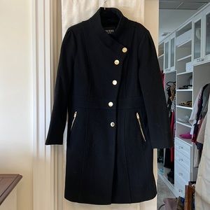 New Guess Peacoat XL